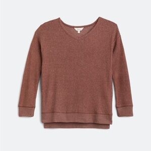 The Commons (stitch fix). The Brushed Tunic. Girls Sweater Size 16